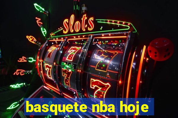 basquete nba hoje