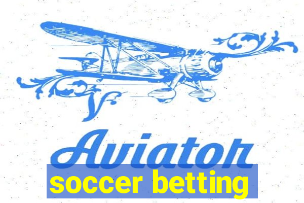 soccer betting