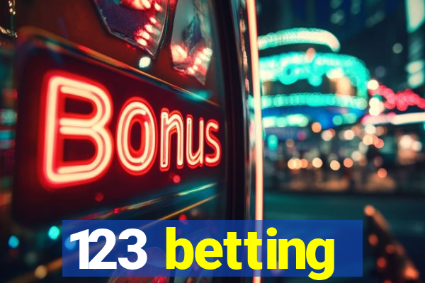 123 betting