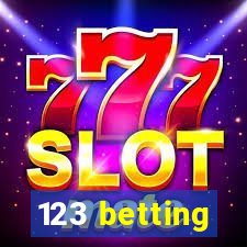 123 betting