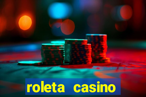 roleta casino online gratis