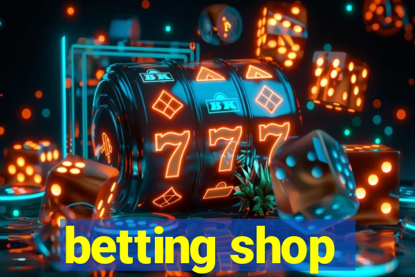 betting shop