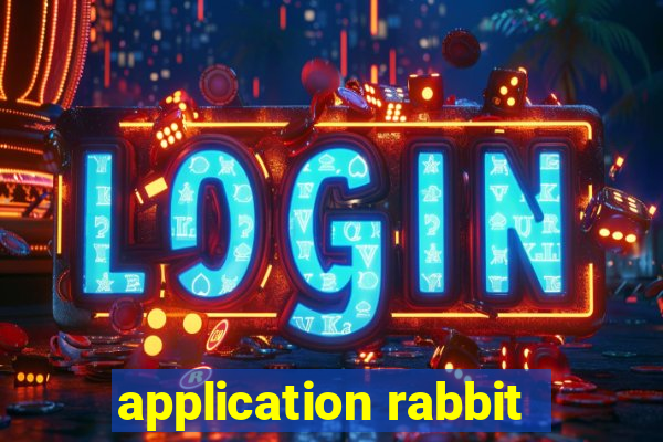 application rabbit