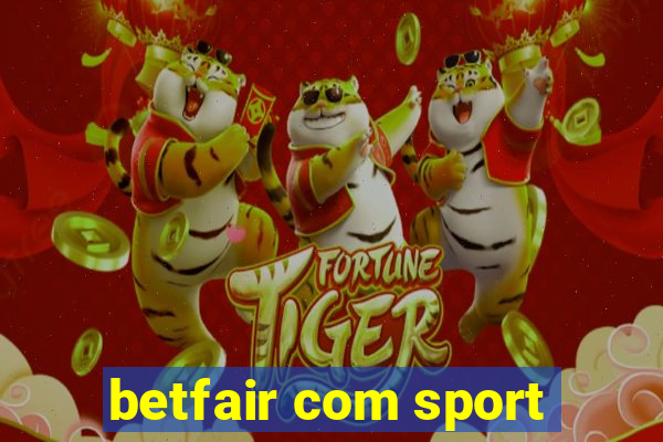 betfair com sport