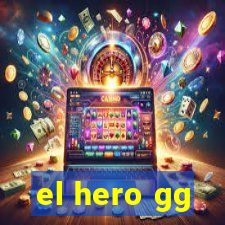 el hero gg