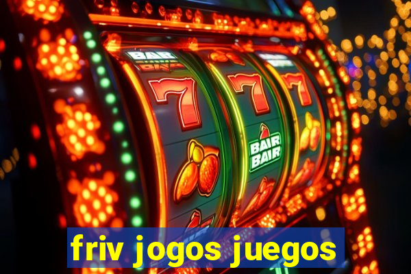 friv jogos juegos