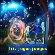 friv jogos juegos