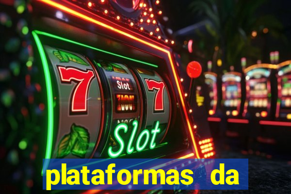 plataformas da china de jogos