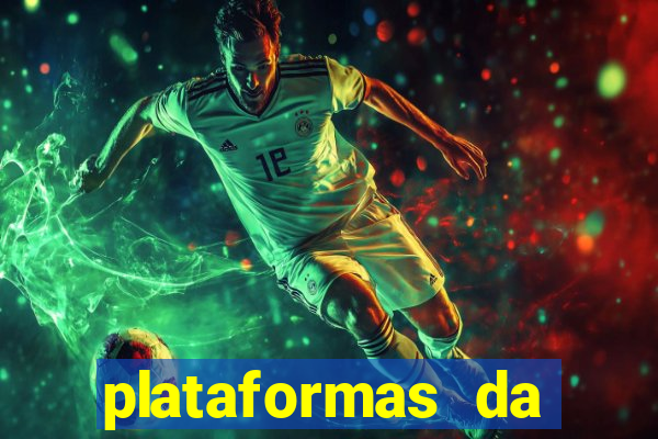 plataformas da china de jogos