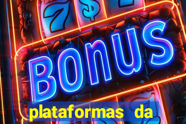 plataformas da china de jogos