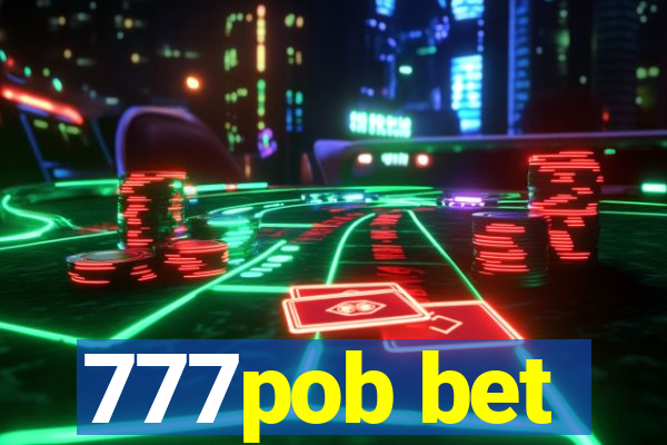 777pob bet