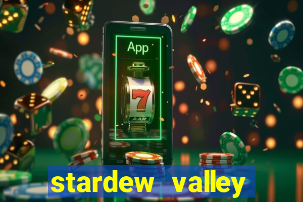 stardew valley cristal de terra