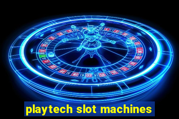 playtech slot machines