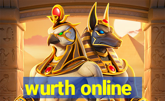 wurth online