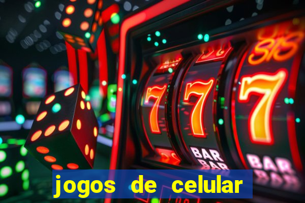 jogos de celular para distrair