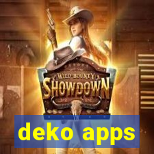 deko apps