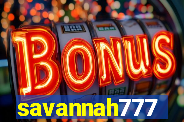 savannah777