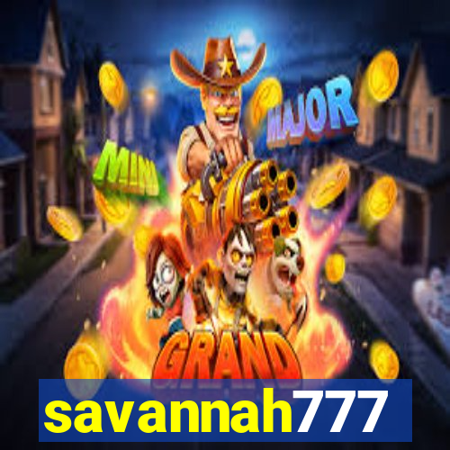 savannah777