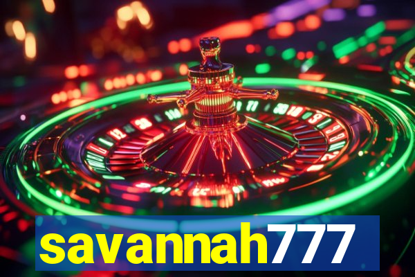 savannah777