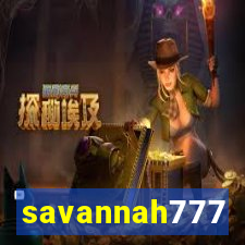 savannah777