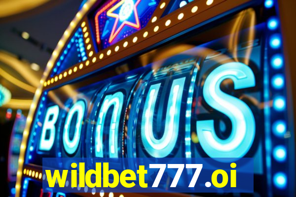 wildbet777.oi