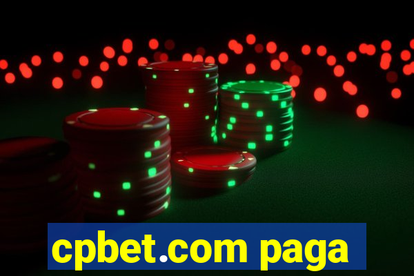 cpbet.com paga