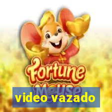 video vazado