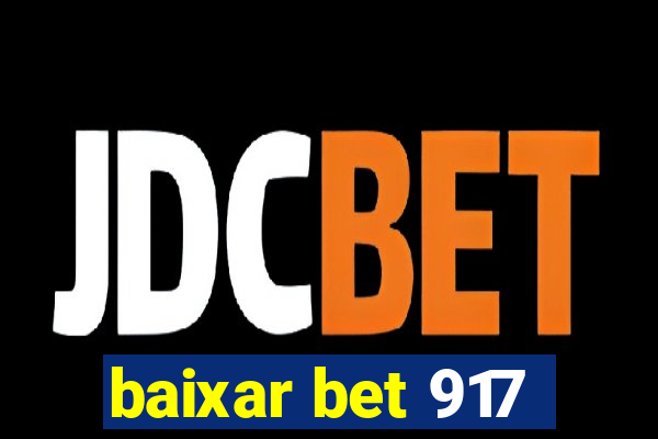 baixar bet 917