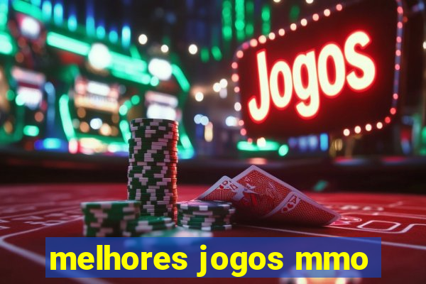 melhores jogos mmo