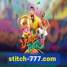 stitch-777.com