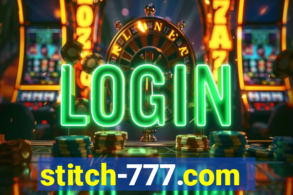 stitch-777.com