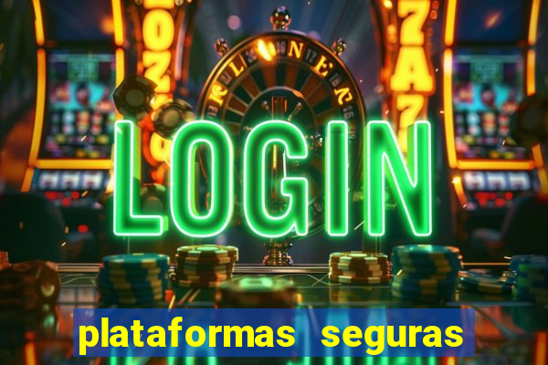 plataformas seguras de jogos