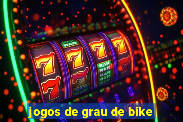 jogos de grau de bike