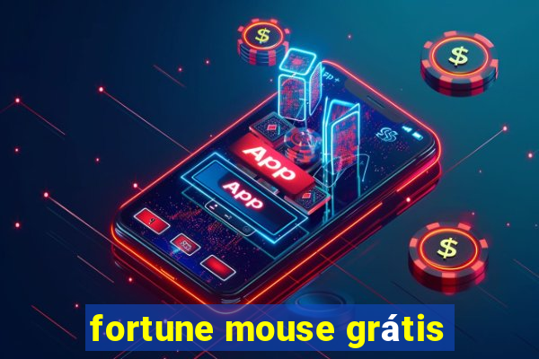 fortune mouse grátis