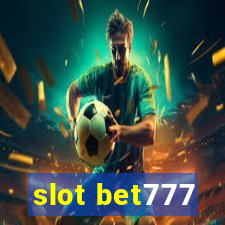 slot bet777