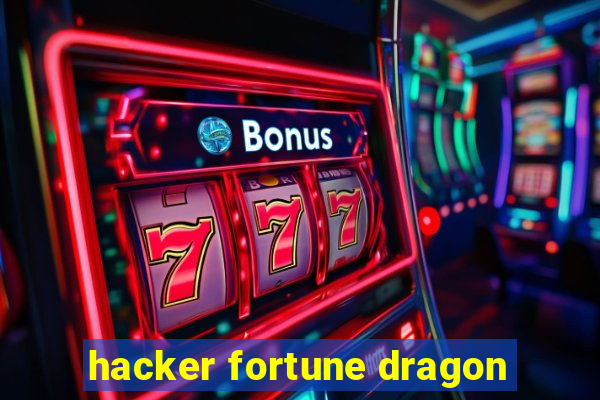 hacker fortune dragon