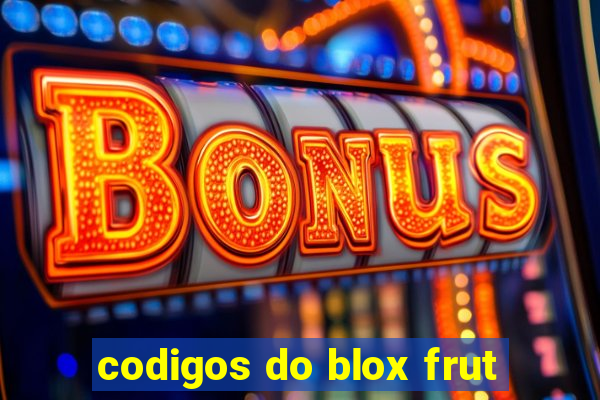 codigos do blox frut