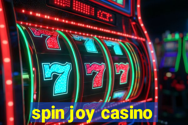 spin joy casino