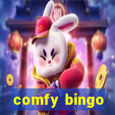 comfy bingo