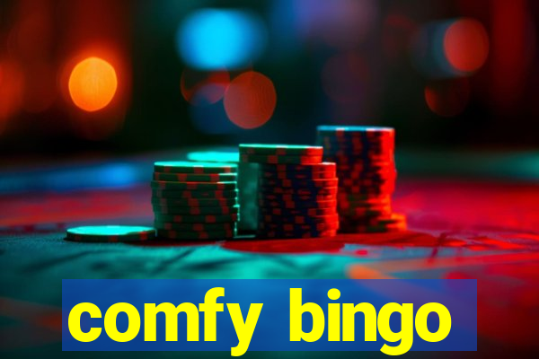 comfy bingo