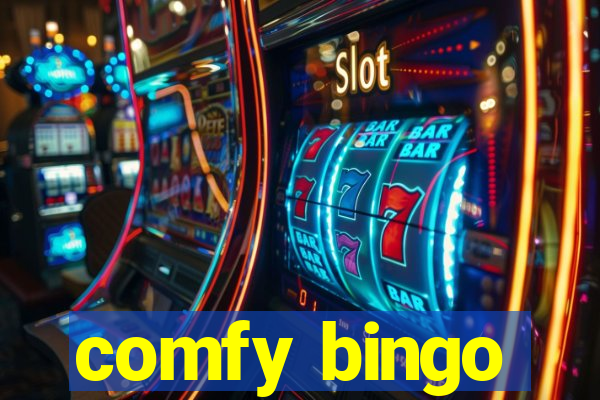 comfy bingo