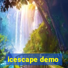 icescape demo