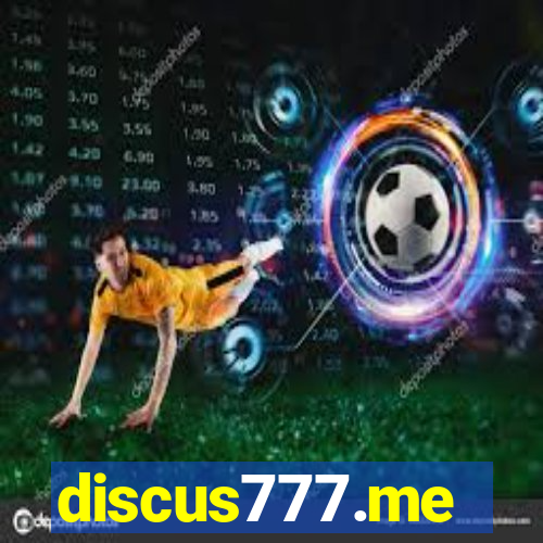 discus777.me