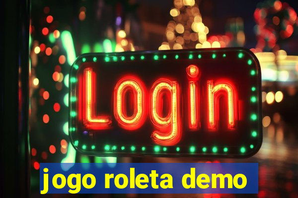 jogo roleta demo