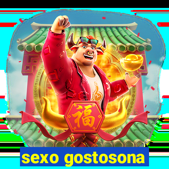 sexo gostosona