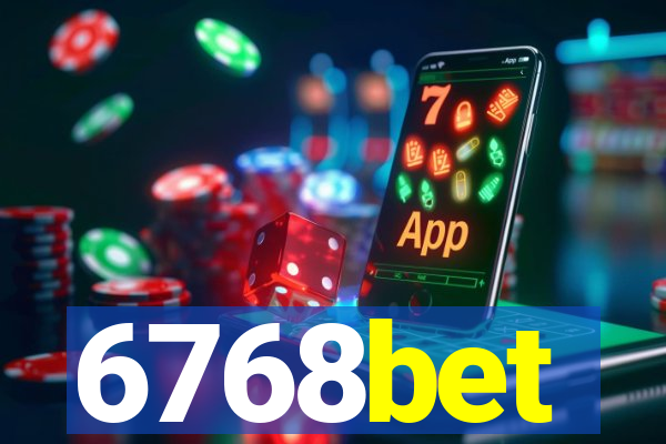 6768bet