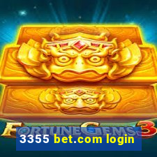 3355 bet.com login