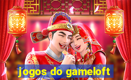 jogos do gameloft