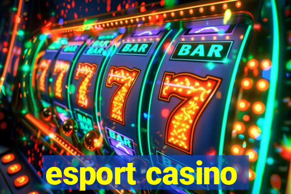 esport casino