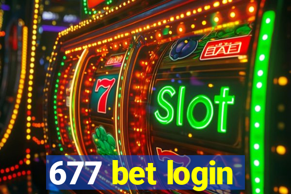 677 bet login